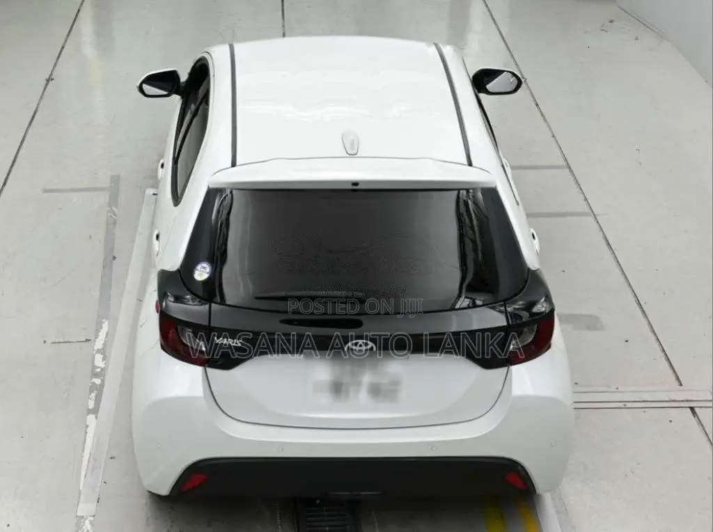 Toyota Yaris Personal Import 2024 Car Unregistered (Recondition)