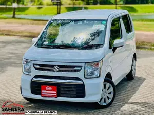 Suzuki Wagon R FX 2024 Car Brand New