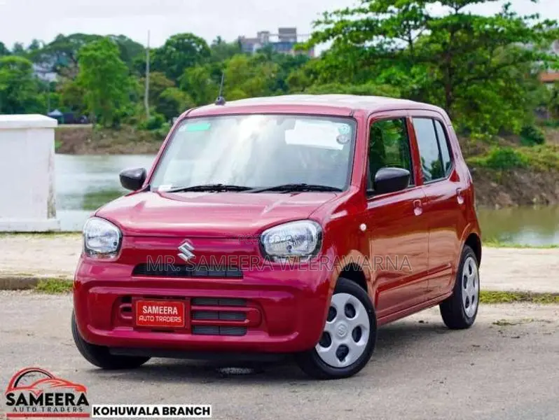 Suzuki ALTO L GRADE 2024 Car Brand New