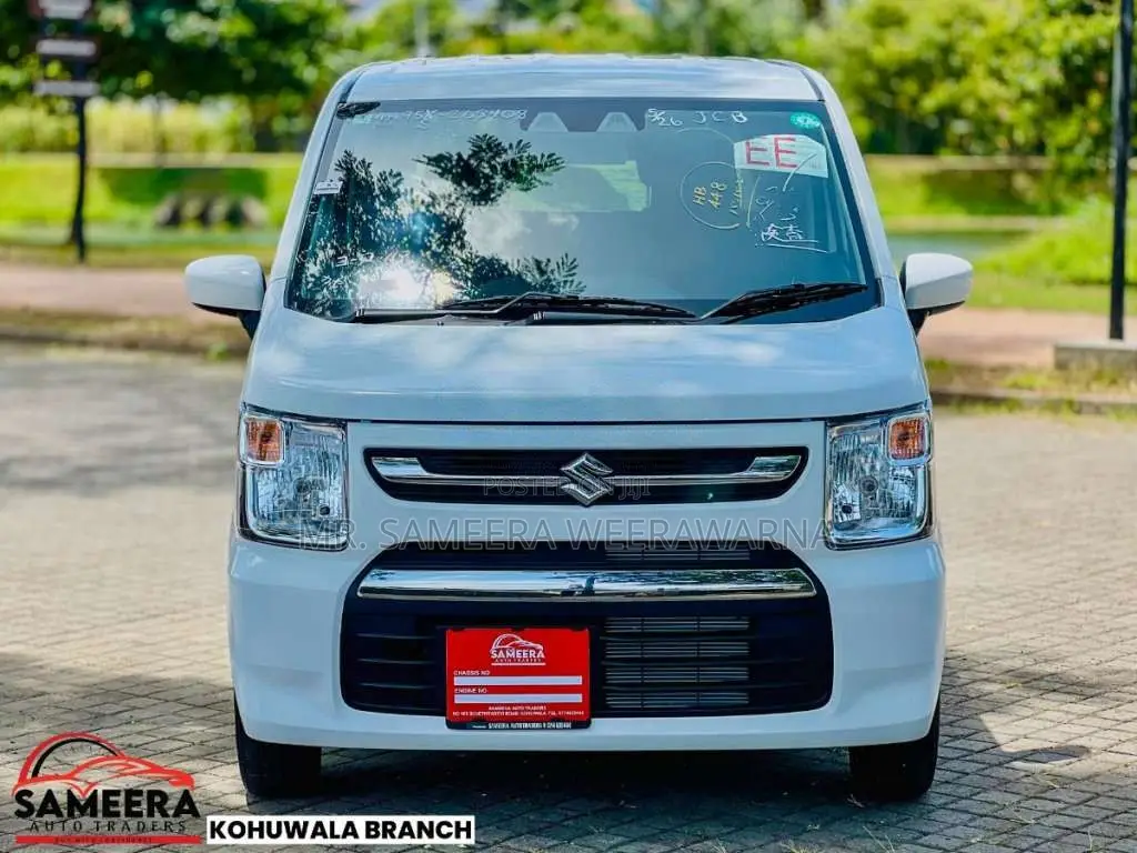 Suzuki Wagon R FX 2024 Car Brand New