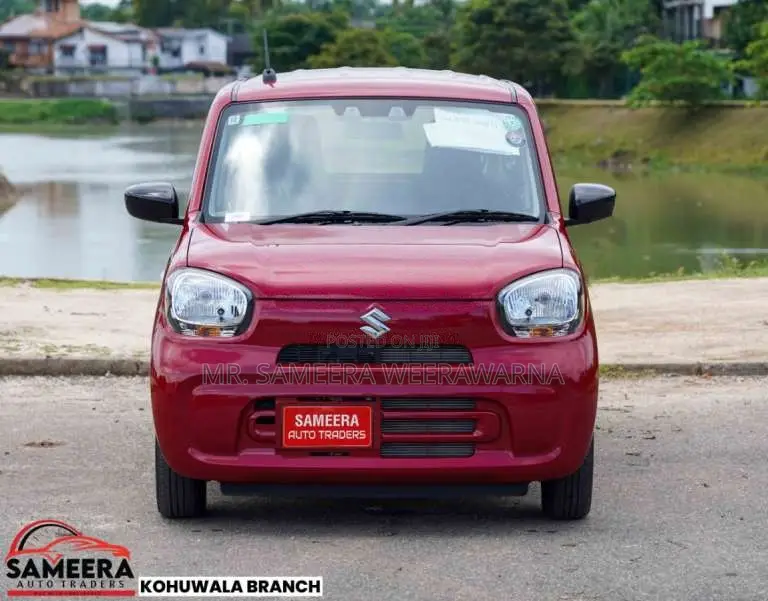 Suzuki ALTO L GRADE 2024 Car Brand New