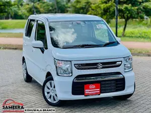 Suzuki Wagon R FX 2024 Car Brand New