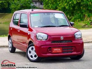 Suzuki ALTO L GRADE 2024 Car Brand New