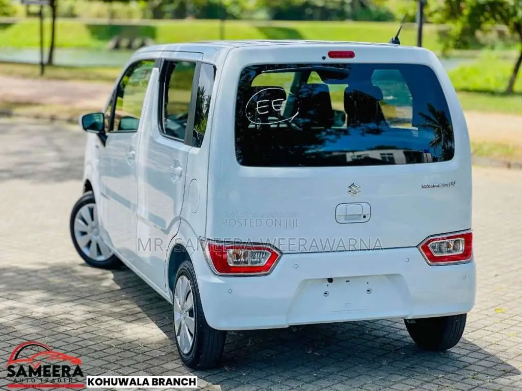 Suzuki Wagon R FX 2024 Car Brand New