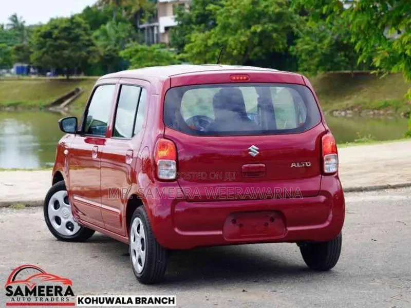 Suzuki ALTO L GRADE 2024 Car Brand New