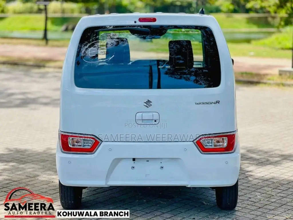 Suzuki Wagon R FX 2024 Car Brand New