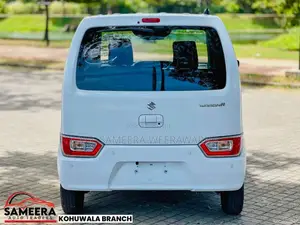 Suzuki Wagon R FX 2024 Car Brand New