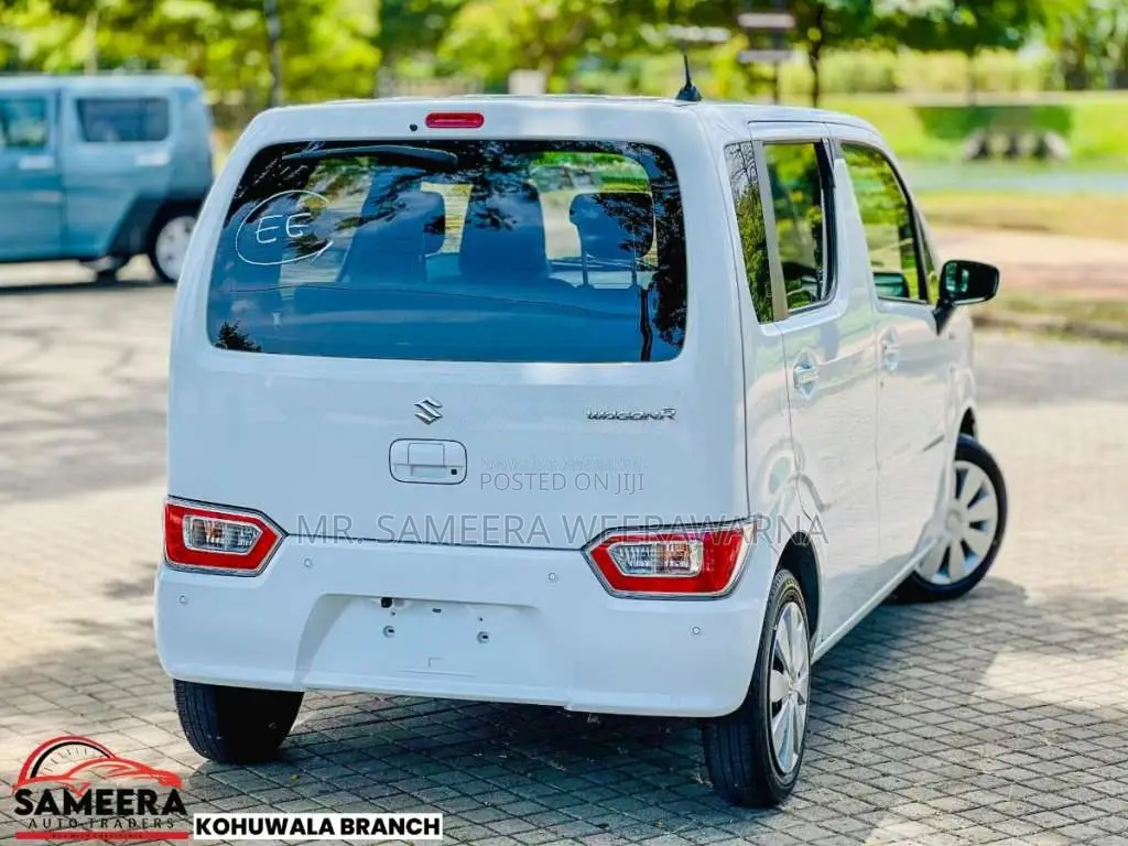 Suzuki Wagon R FX 2024 Car Brand New