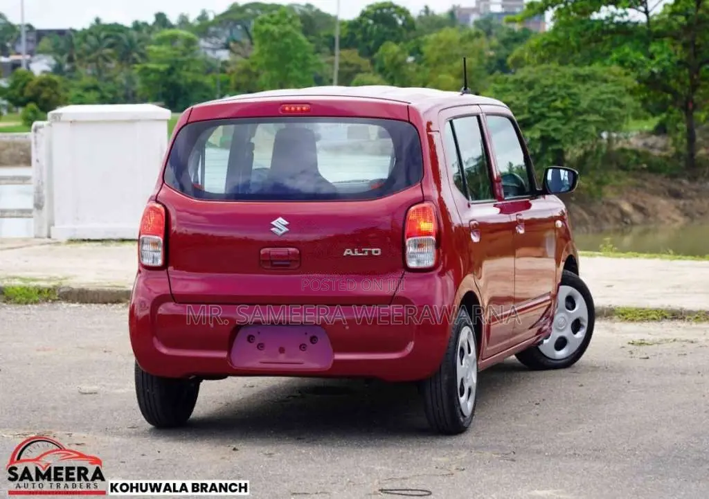Suzuki ALTO L GRADE 2024 Car Brand New