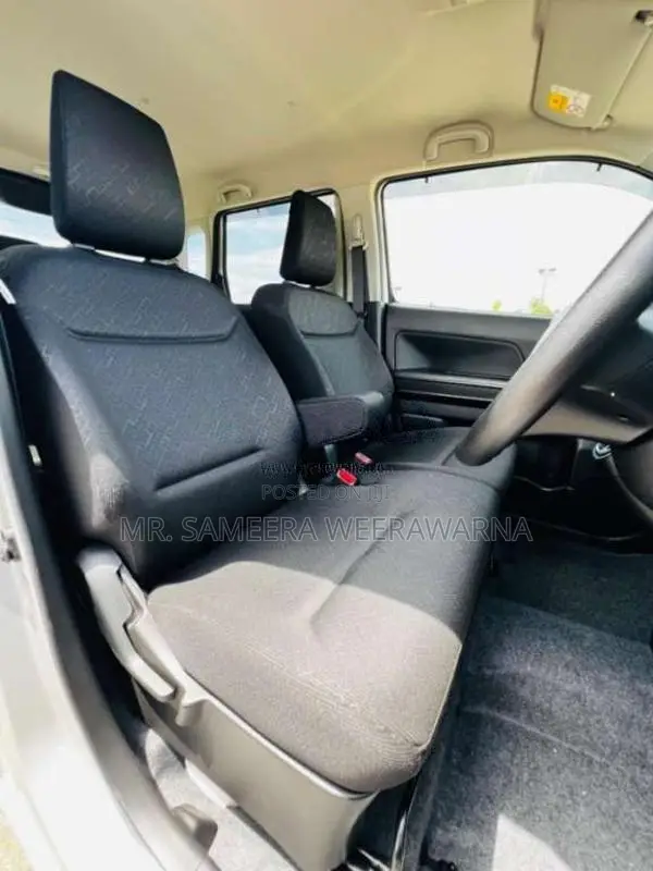 Suzuki Wagon R FX 2024 Car Brand New