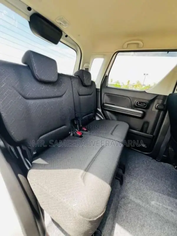 Suzuki Wagon R FX 2024 Car Brand New