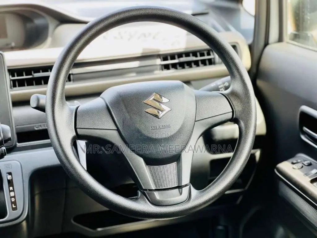 Suzuki Wagon R FX 2024 Car Brand New