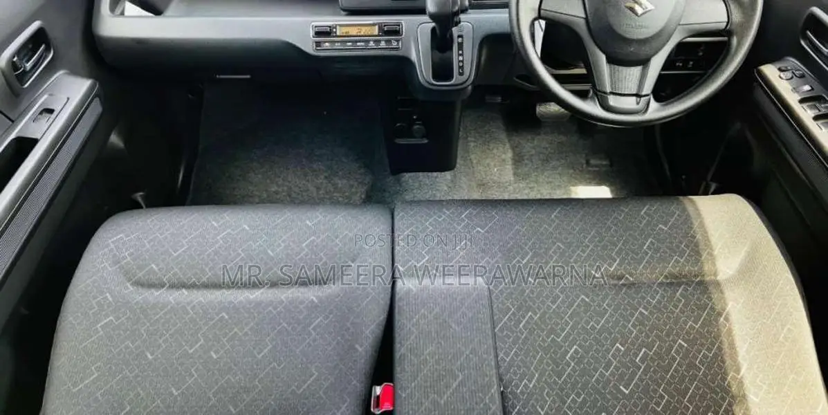 Suzuki Wagon R FX 2024 Car Brand New