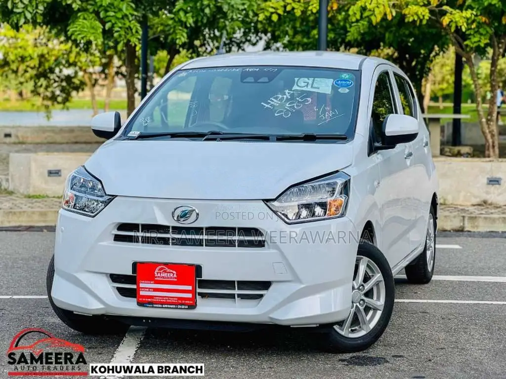 Daihatsu Mira G GRADE 2026 Car Brand New