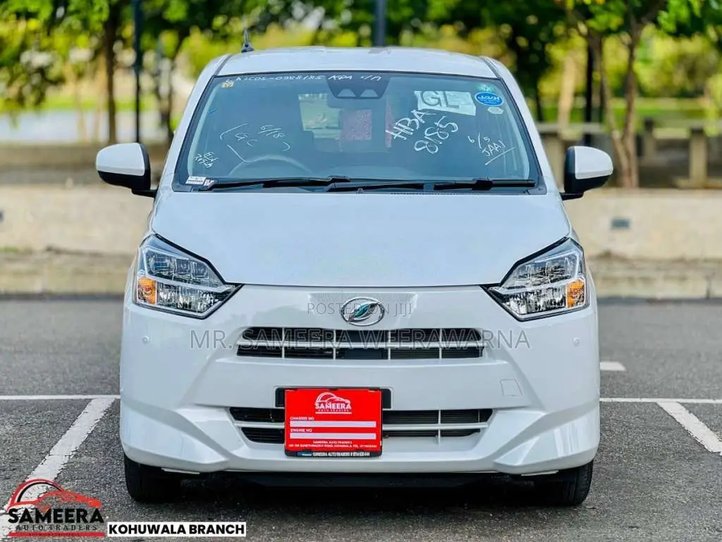 Daihatsu Mira G GRADE 2026 Car Brand New
