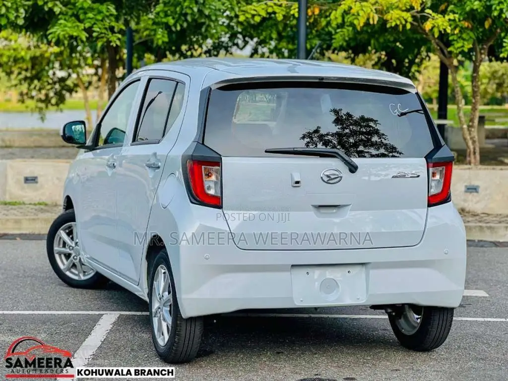 Daihatsu Mira G GRADE 2026 Car Brand New