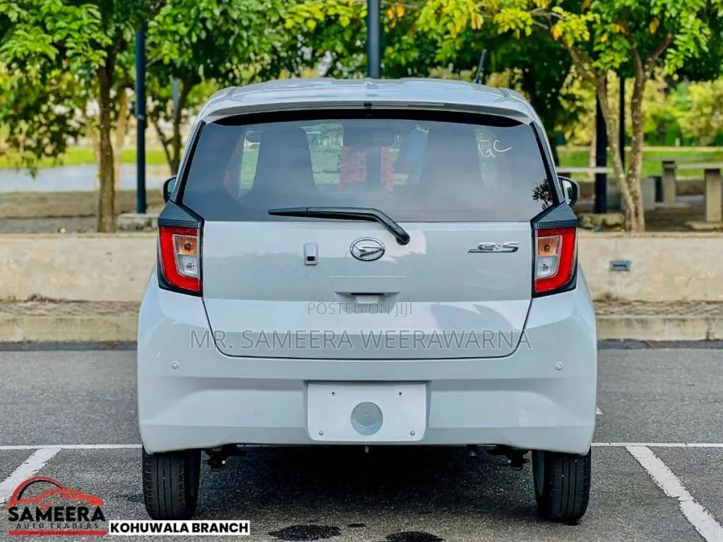 Daihatsu Mira G GRADE 2026 Car Brand New