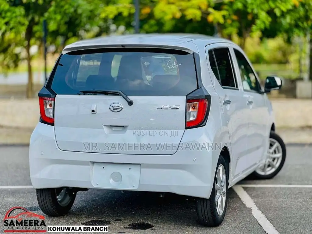 Daihatsu Mira G GRADE 2026 Car Brand New