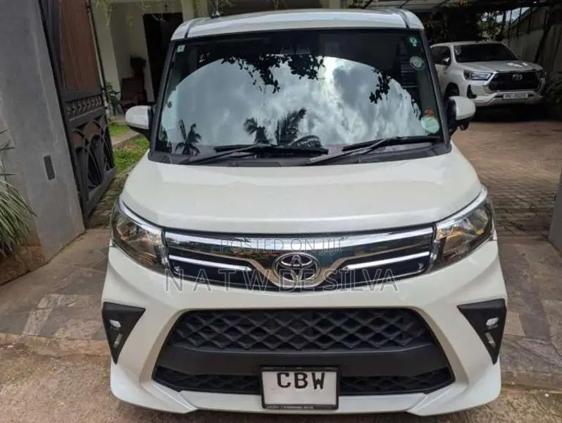 Toyota Roomy 2024 Car (Used)