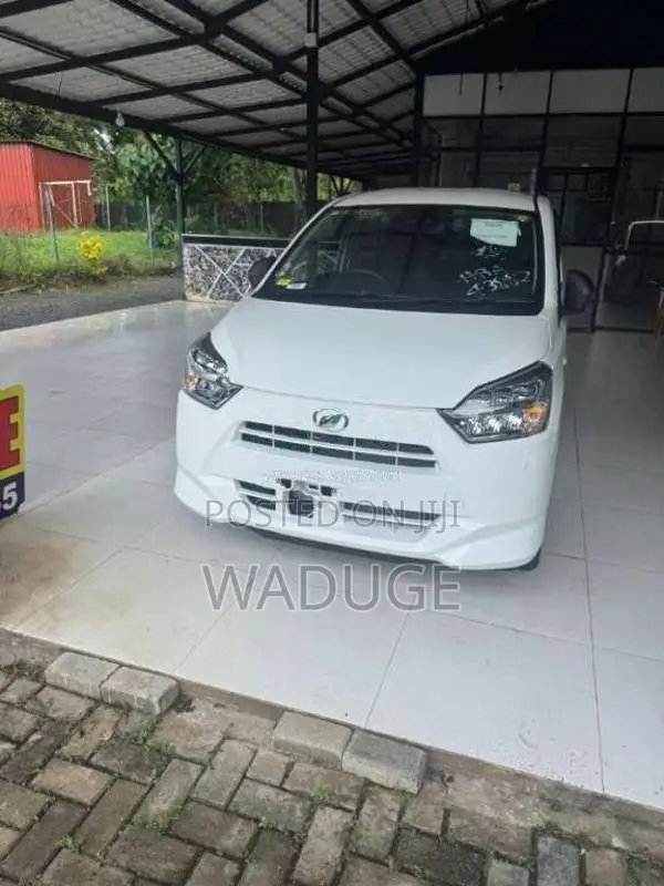 Daihatsu Mira X Grade 2025 Car Unregistered (Recondition)