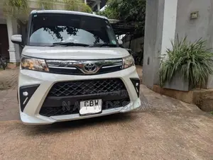 Toyota Roomy 2024 Car (Used)