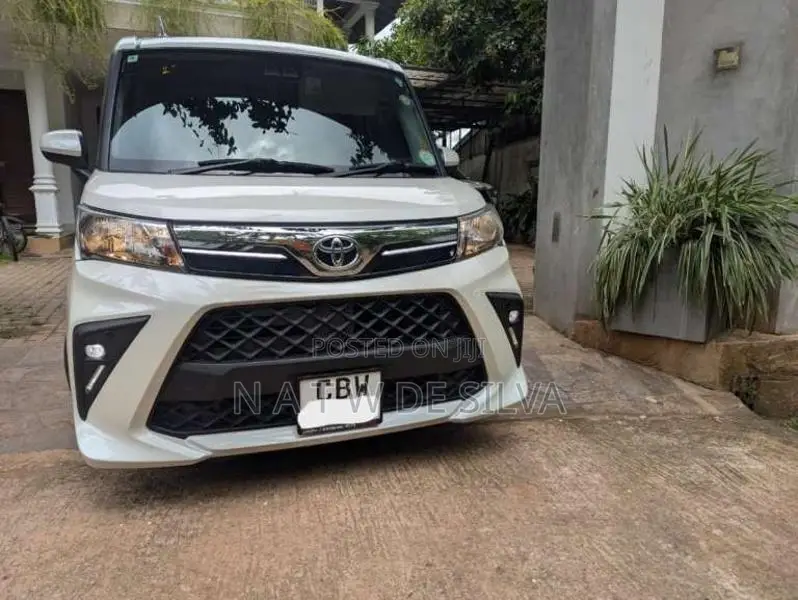 Toyota Roomy 2024 Car (Used)