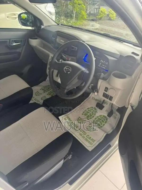 Daihatsu Mira X Grade 2025 Car Unregistered (Recondition)