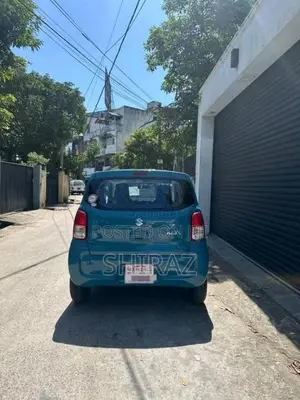 Suzuki Alto L SAFETY Japan 2025 Car Unregistered (Recondition)