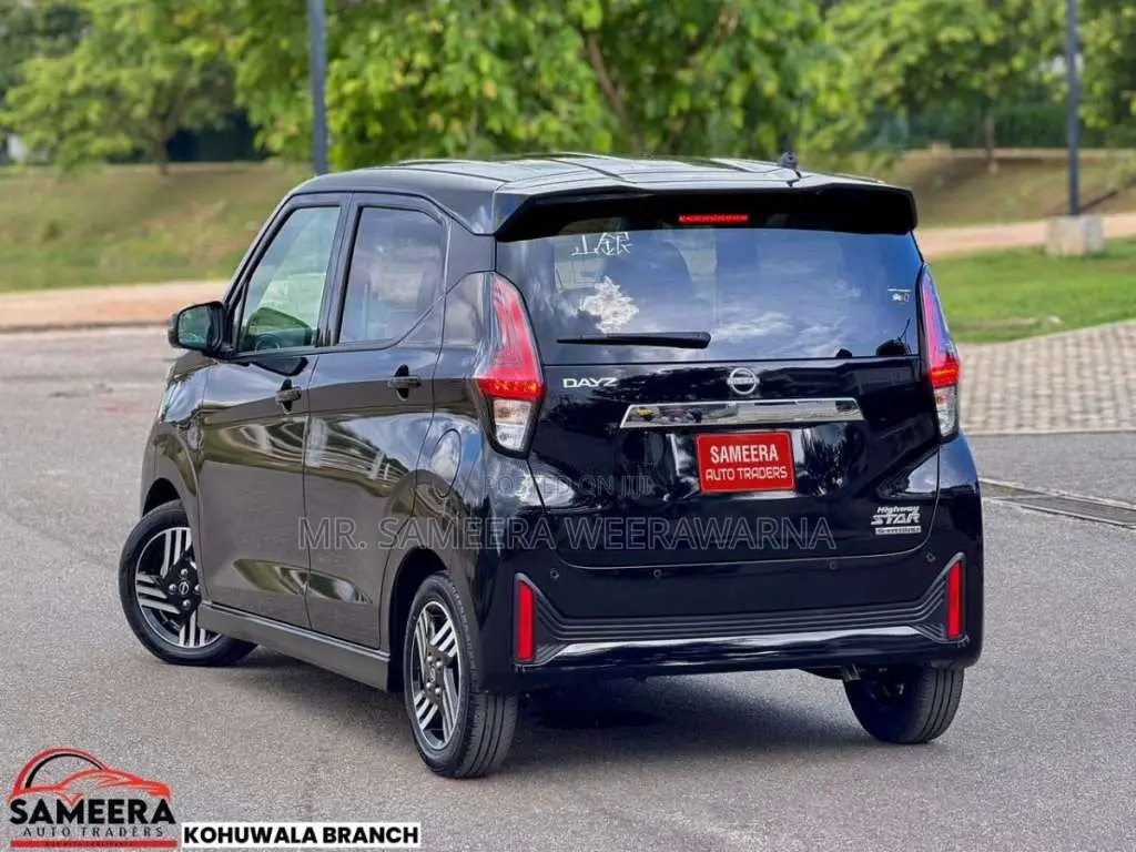 Nissan Dayz HIGHWAY STAR 2025 Car Brand New