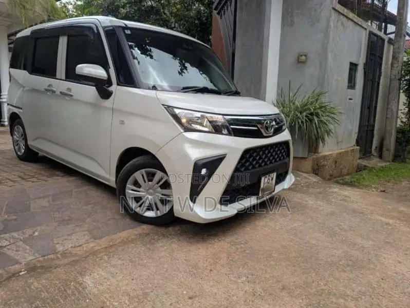 Toyota Roomy 2024 Car (Used)