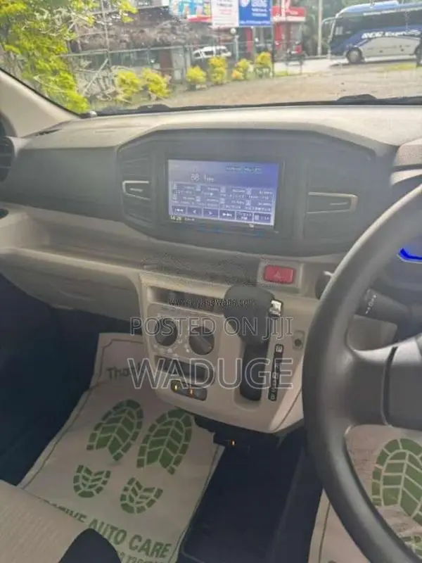 Daihatsu Mira X Grade 2025 Car Unregistered (Recondition)
