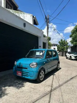 Suzuki Alto L SAFETY Japan 2025 Car Unregistered (Recondition)