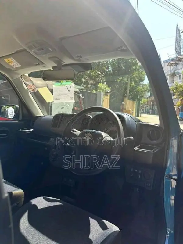 Suzuki Alto L SAFETY Japan 2025 Car Unregistered (Recondition)