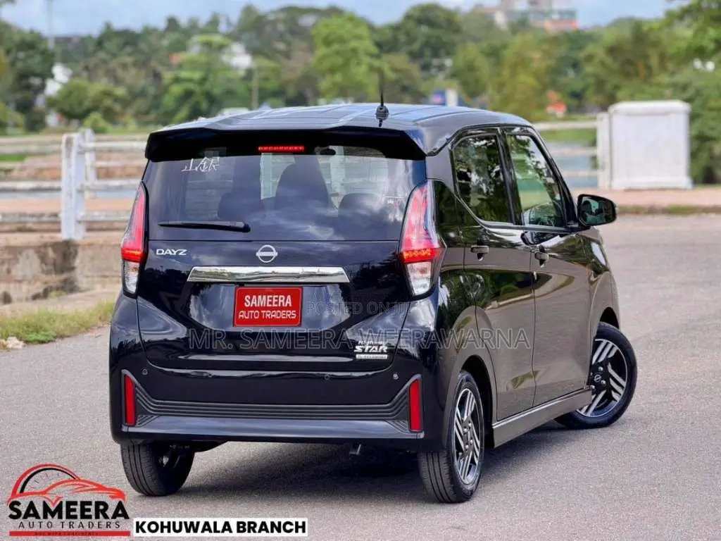 Nissan Dayz HIGHWAY STAR 2025 Car Brand New