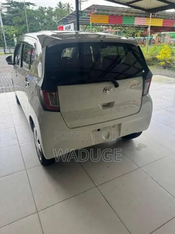 Daihatsu Mira X Grade 2025 Car Unregistered (Recondition)