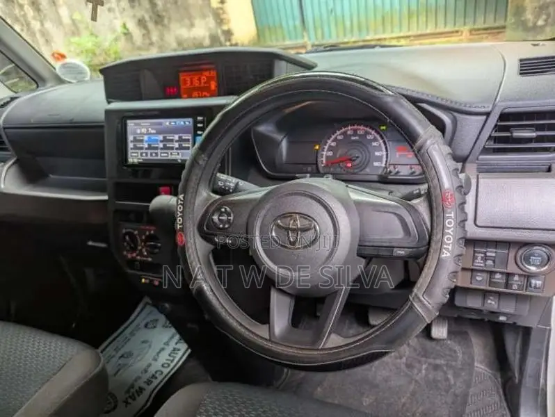 Toyota Roomy 2024 Car (Used)