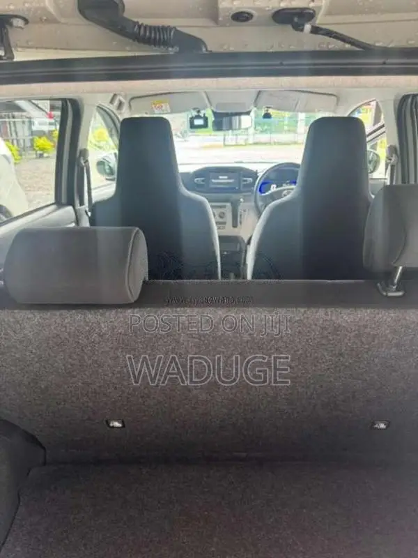 Daihatsu Mira X Grade 2025 Car Unregistered (Recondition)