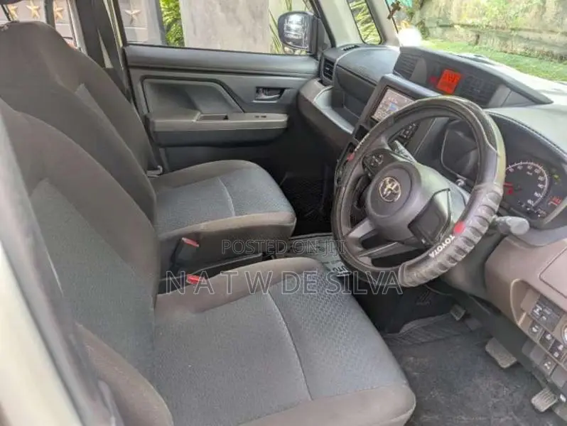 Toyota Roomy 2024 Car (Used)