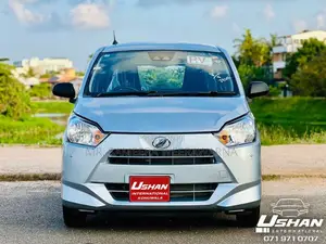 Daihatsu MIRA L GRADE SAFETY 2025 Car Brand New