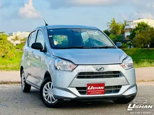 Daihatsu MIRA L GRADE SAFETY 2025 Car Brand New