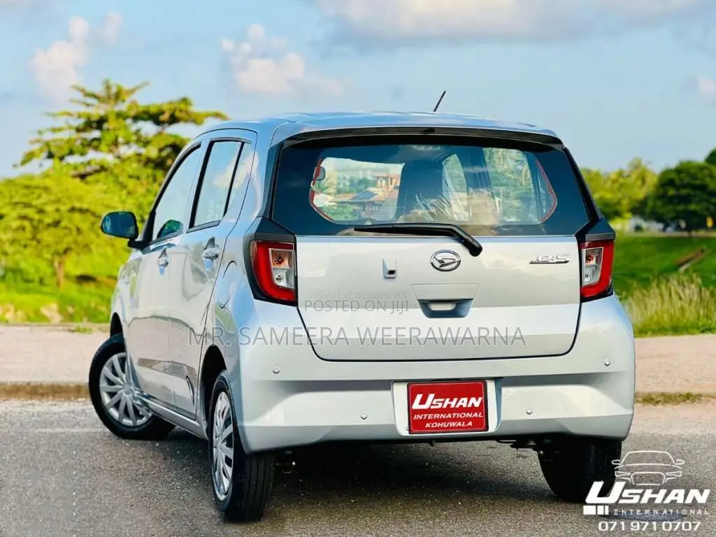 Daihatsu MIRA L GRADE SAFETY 2025 Car Brand New