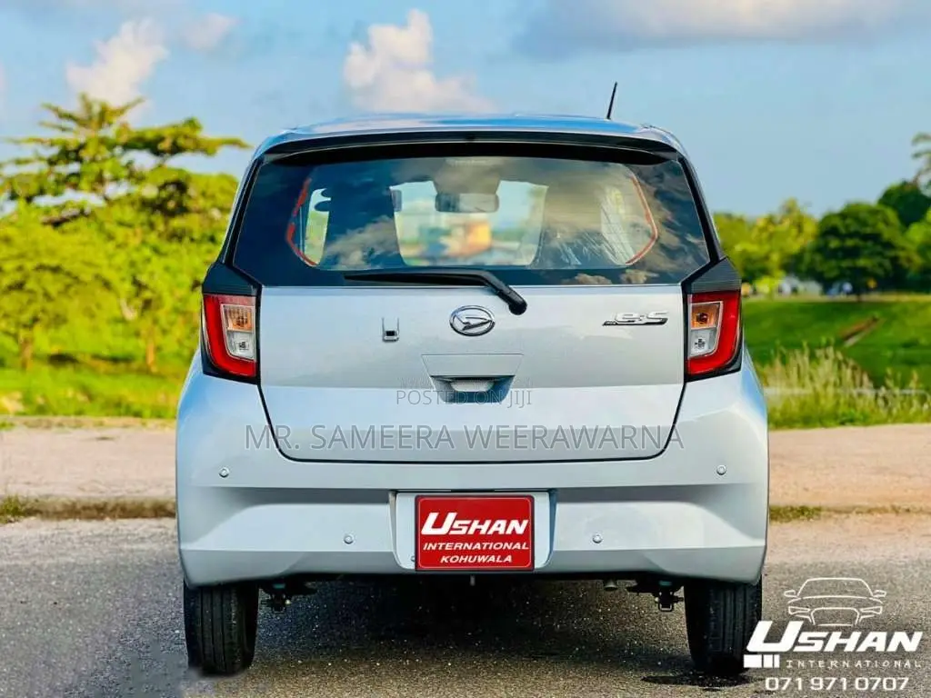 Daihatsu MIRA L GRADE SAFETY 2025 Car Brand New