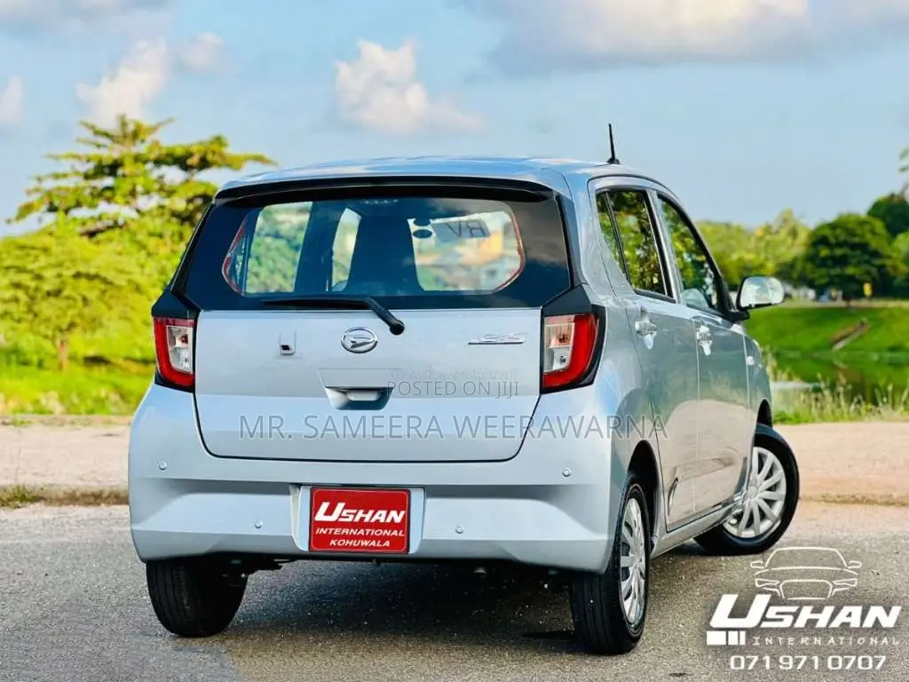 Daihatsu MIRA L GRADE SAFETY 2025 Car Brand New