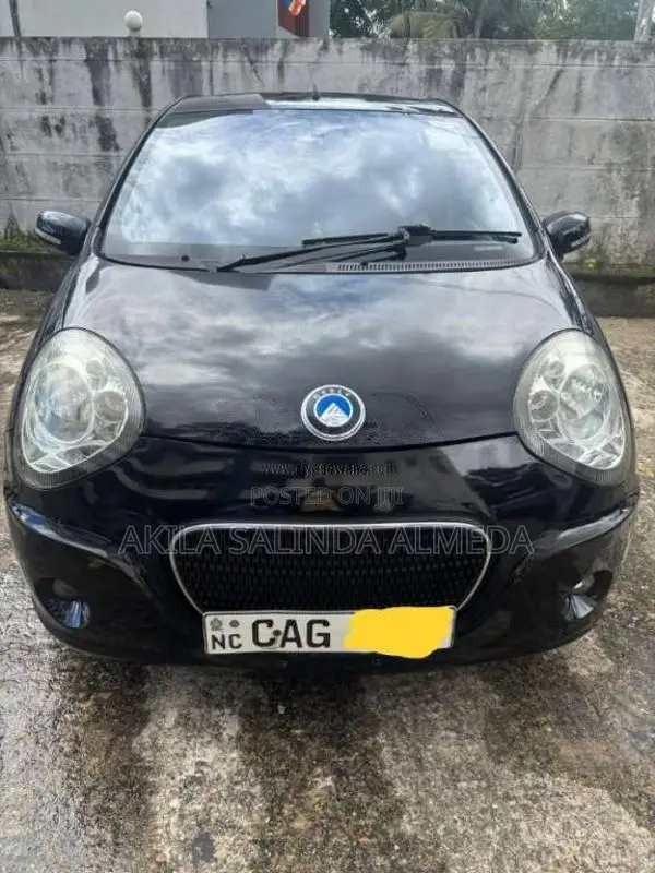 Micro Panda 2015 Car (Used)