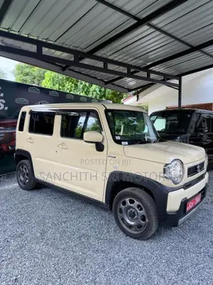 Suzuki HUSTLER G 2023 Car Unregistered (Recondition)
