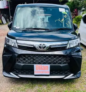 Toyota Roomy G 2024 Car Unregistered (Recondition)