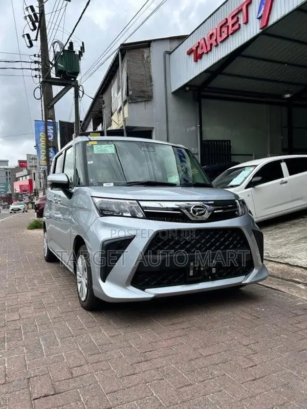 Toyota ROOMY G 360 2024 Car Unregistered (Recondition)