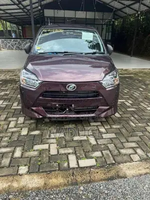 Daihatsu MIRA G Grade 2025 Car Unregistered (Recondition)