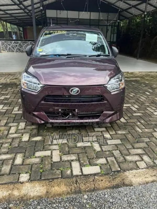 Daihatsu MIRA G Grade 2025 Car Unregistered (Recondition)
