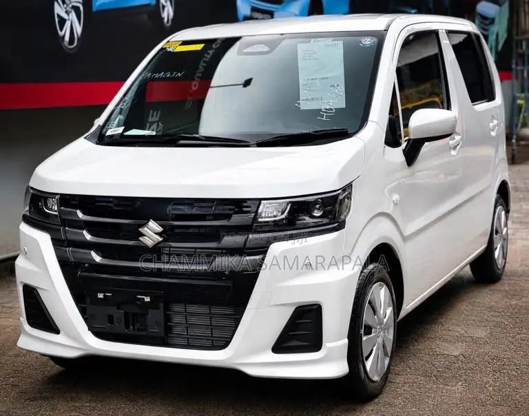 Suzuki WAGON R ZL 2026 Car Unregistered (Recondition)